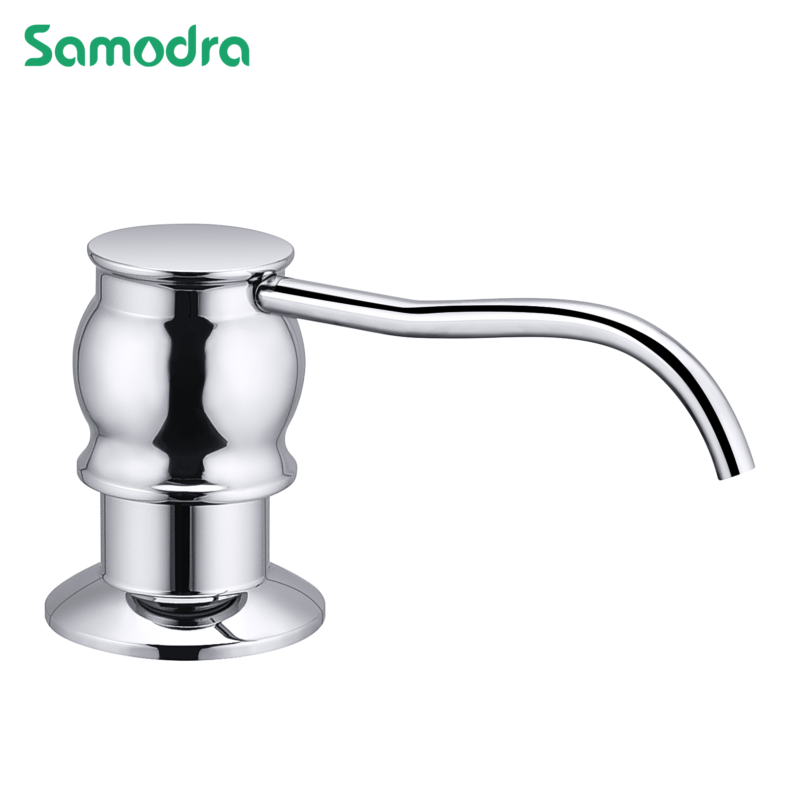 Oxide Pigment Soap - Samodra Liquid Soap Dispenser With bottle