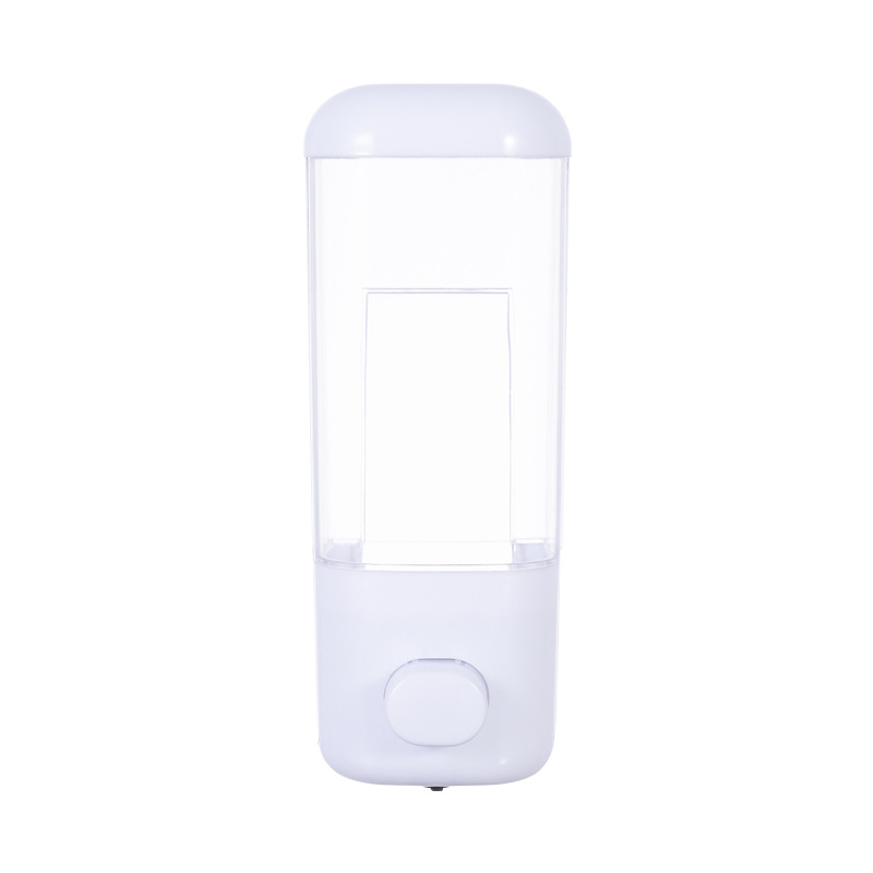 Soap Making Machine At Home - Hotel Bathroom Non-Perforated Manual Soap Dispenser