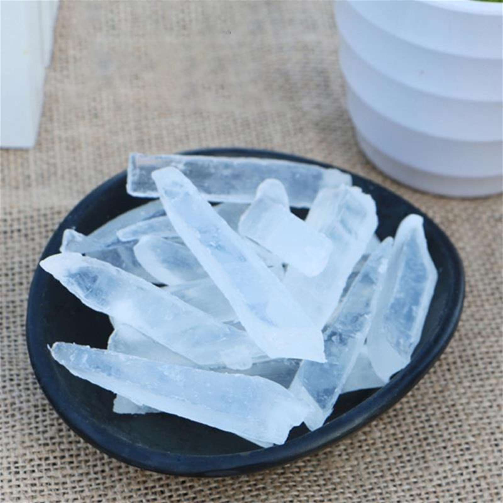 Soap Making From Scratch - Bag Clear Glycerin Soap Base Organic