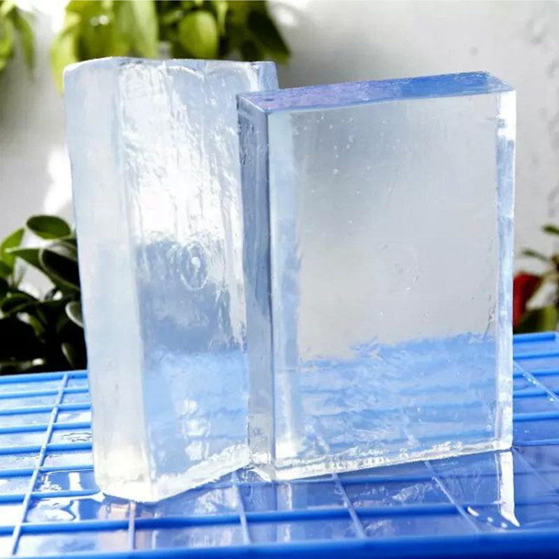 Soap Making From Scratch - 500g Manual Soap Soap Base Transparent