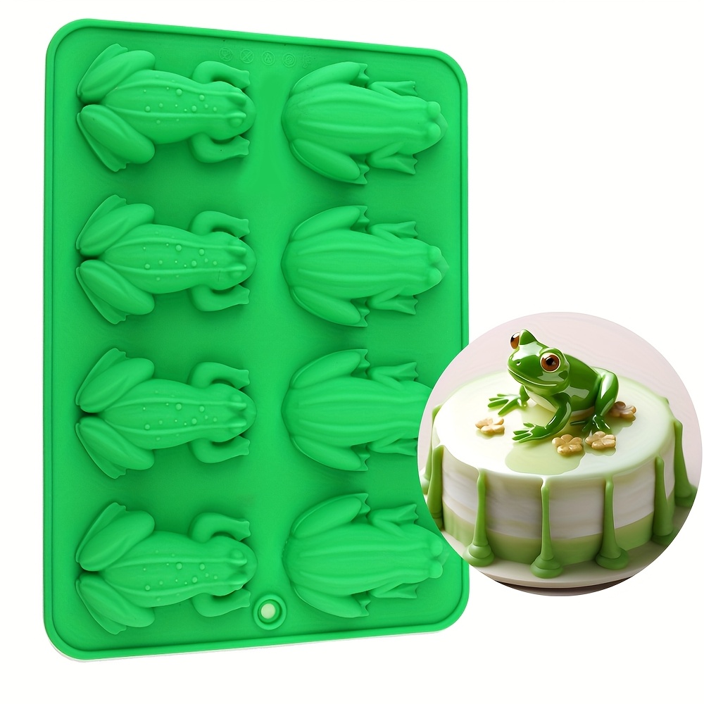 Soap Making Supplies - 1 Silicone Cake Mold in the