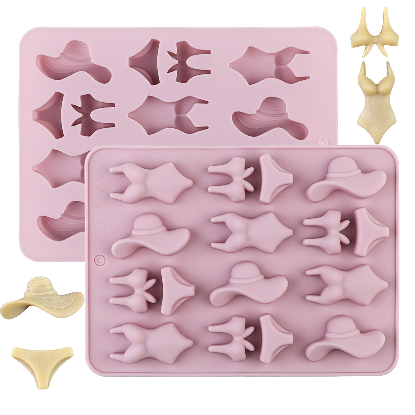 A Summer-Themed Beach Bikini M – обзор и цена Soap Making Material