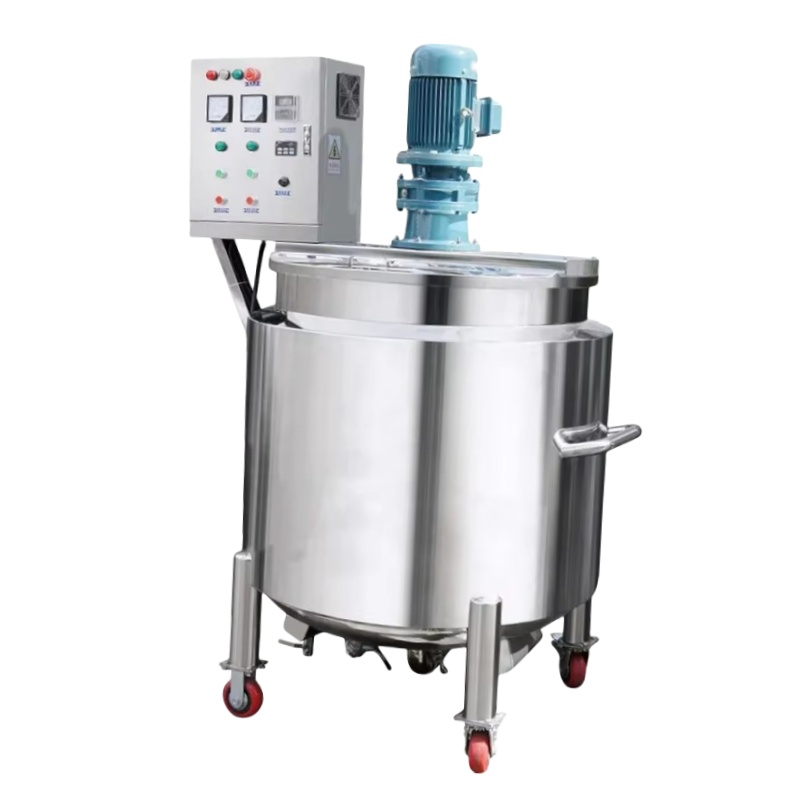 Liquid Mixer Agitator Tank wit – обзор и цена Making Soap And Detergent