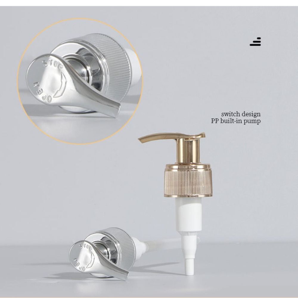 300/500ml Hand Soap Dispensers – обзор и цена Oxide Pigment Soap
