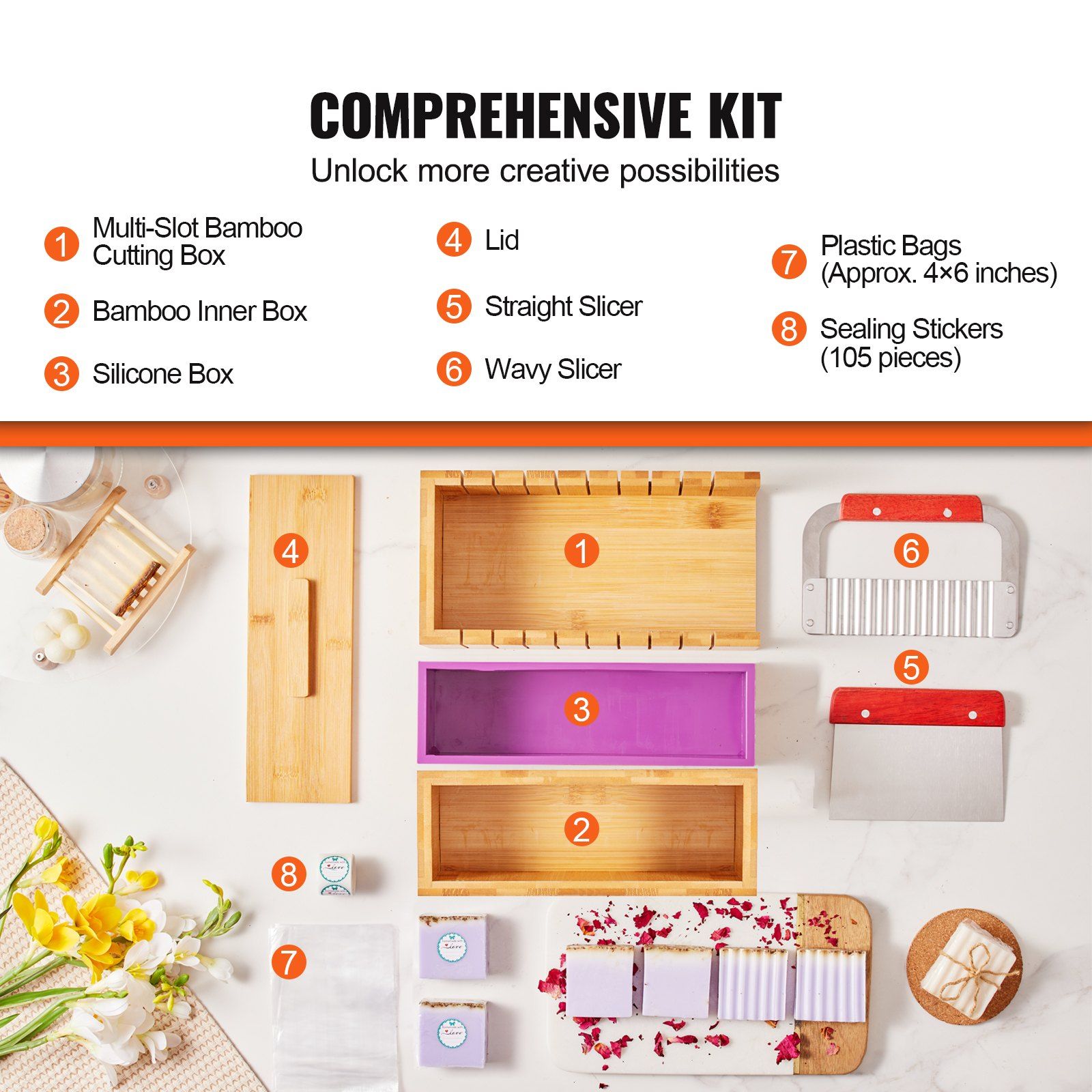 Adults DIY Soap Making Kit Bam – обзор и цена Soap Making Diy