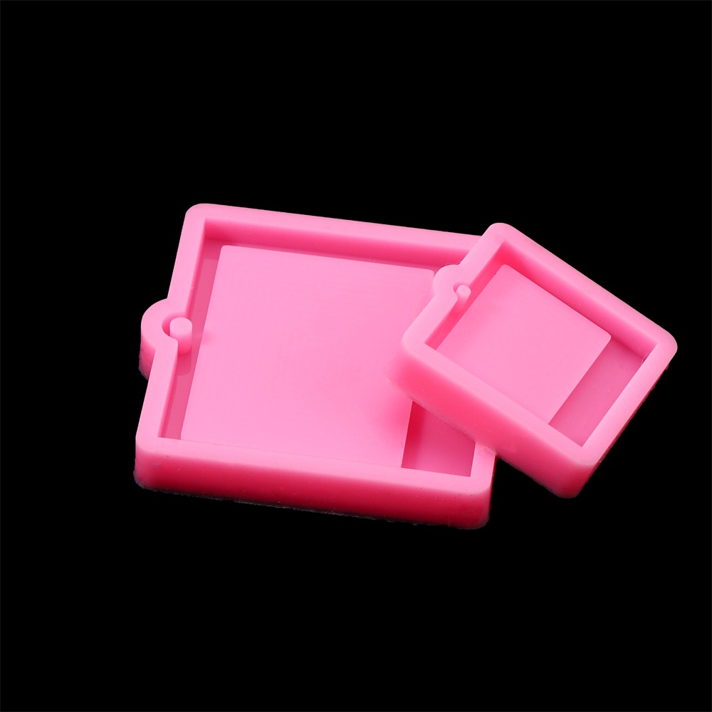 Photo Frame Epoxy Resin Keycha – обзор и цена Soap Making Material