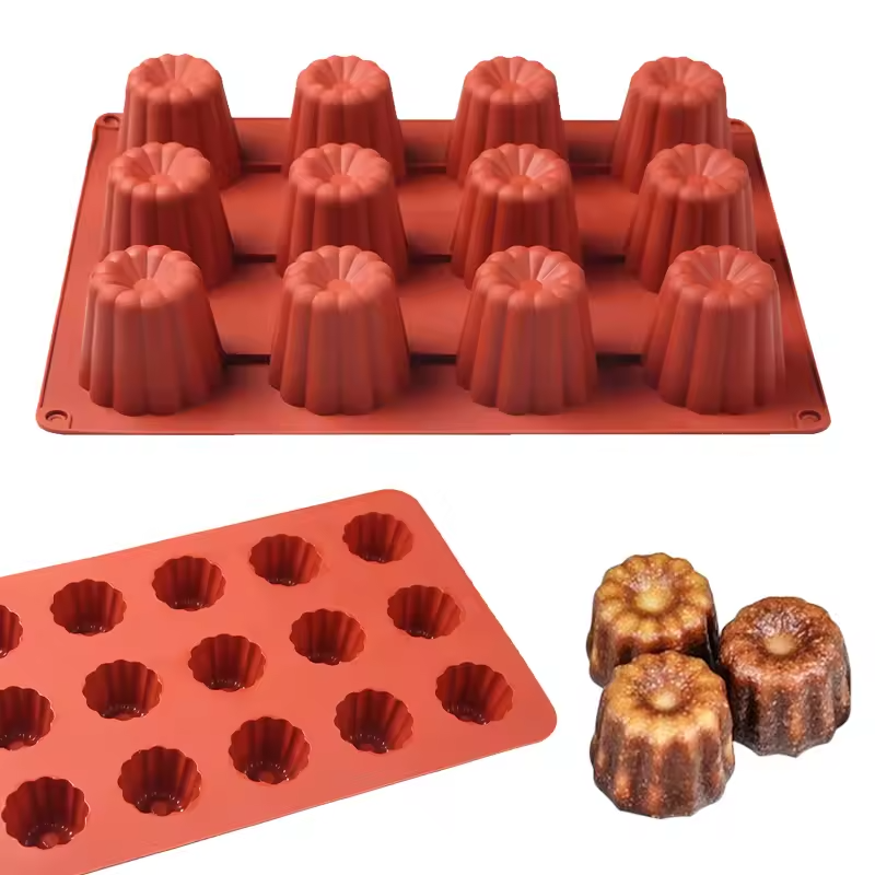 8/12/18 Cups Silicone Mold Cup – обзор и цена Soap Making Supplies