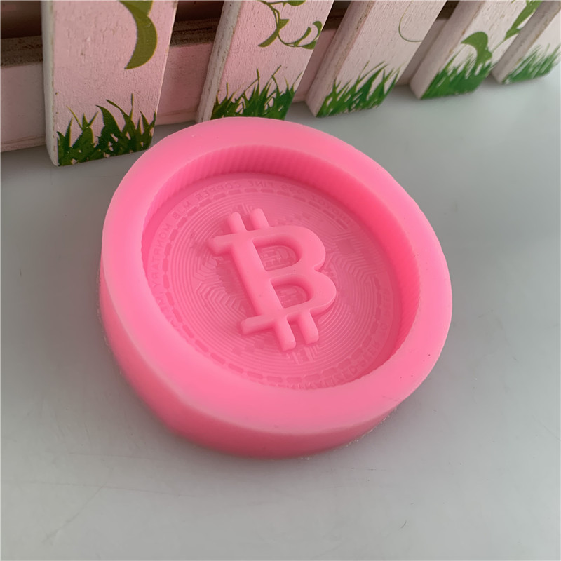 1/3pcs Currency Logo Soap Sili – обзор и цена Soap Making Material