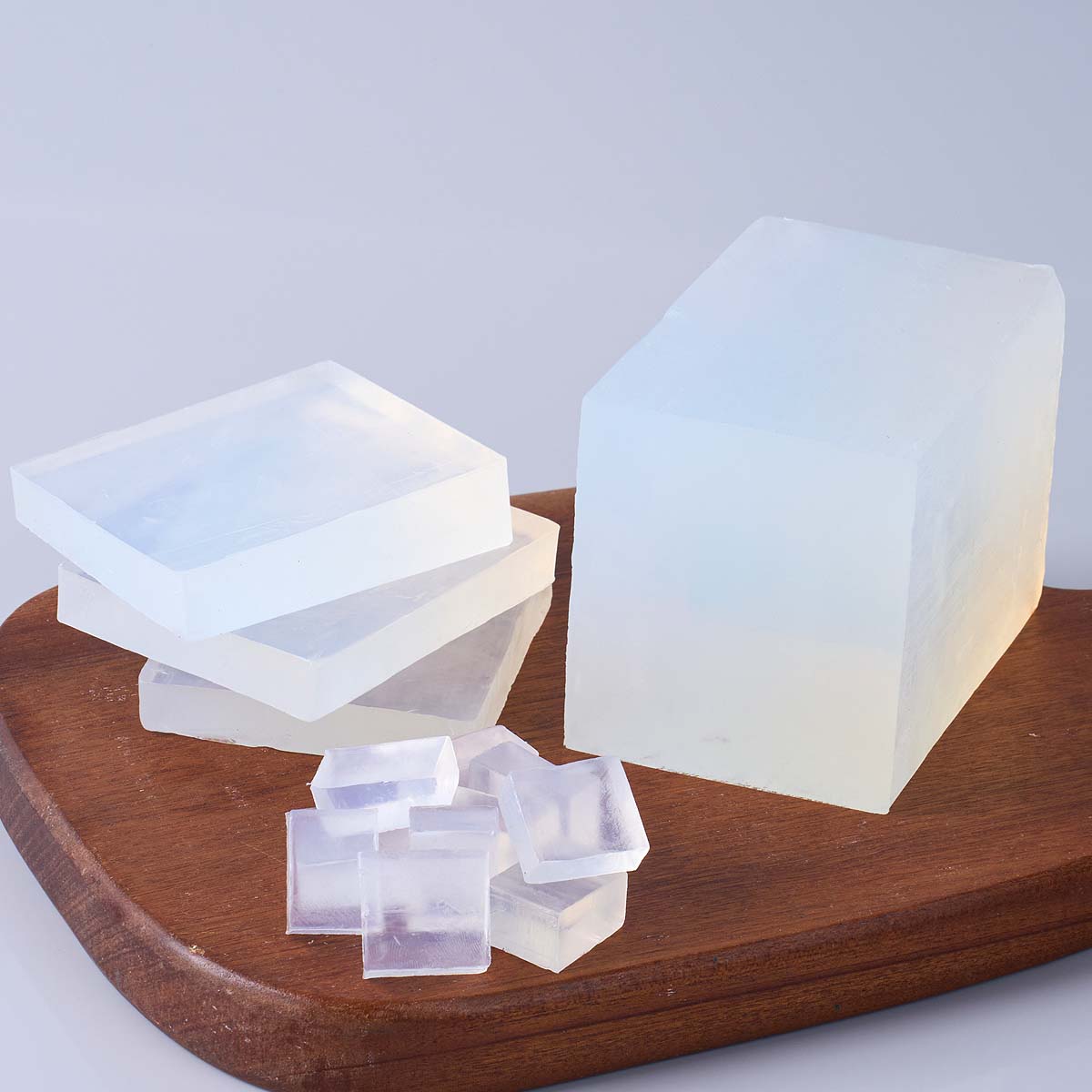 1000g Clear White Soap Base DI – обзор и цена Soap Making From Scratch