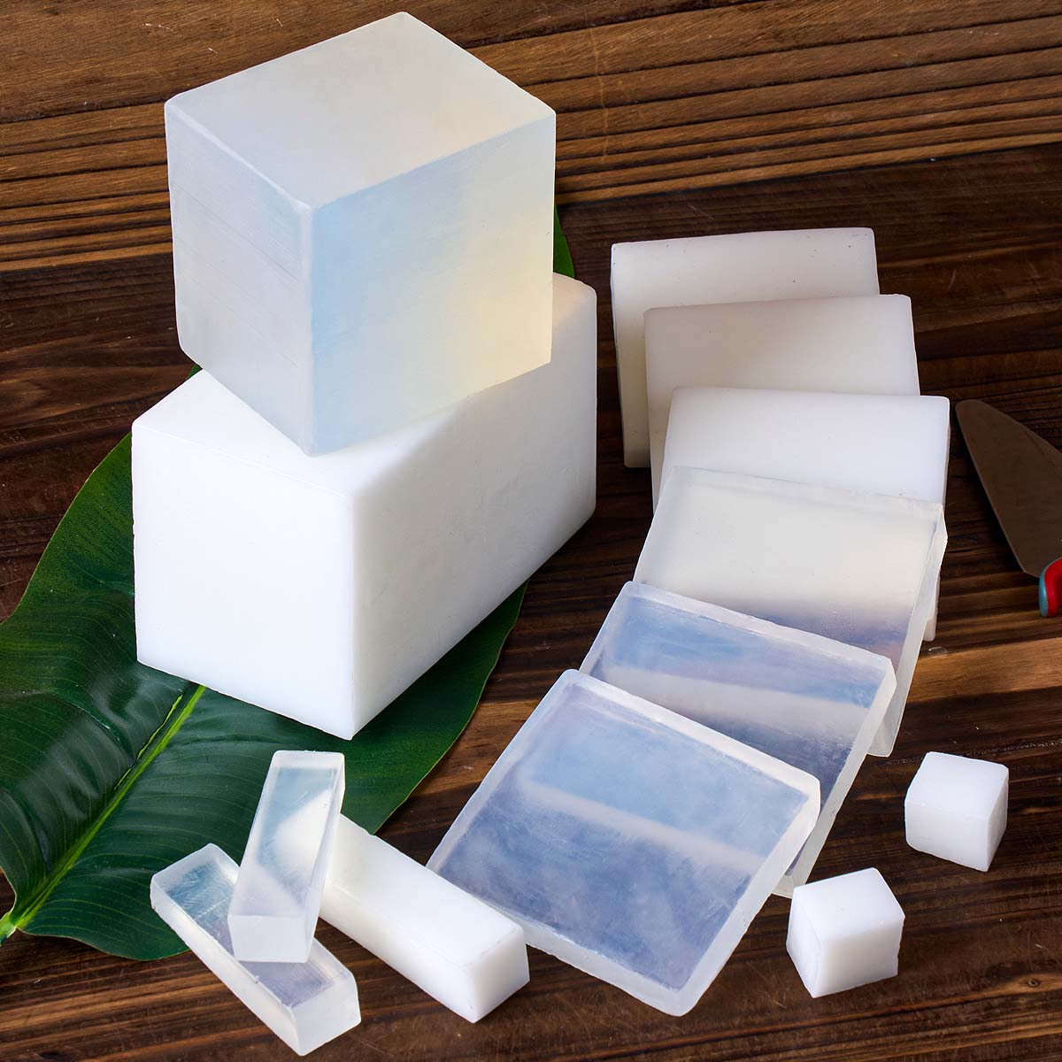 1000g Clear White Soap Base DI – обзор и цена Soap Making From Scratch