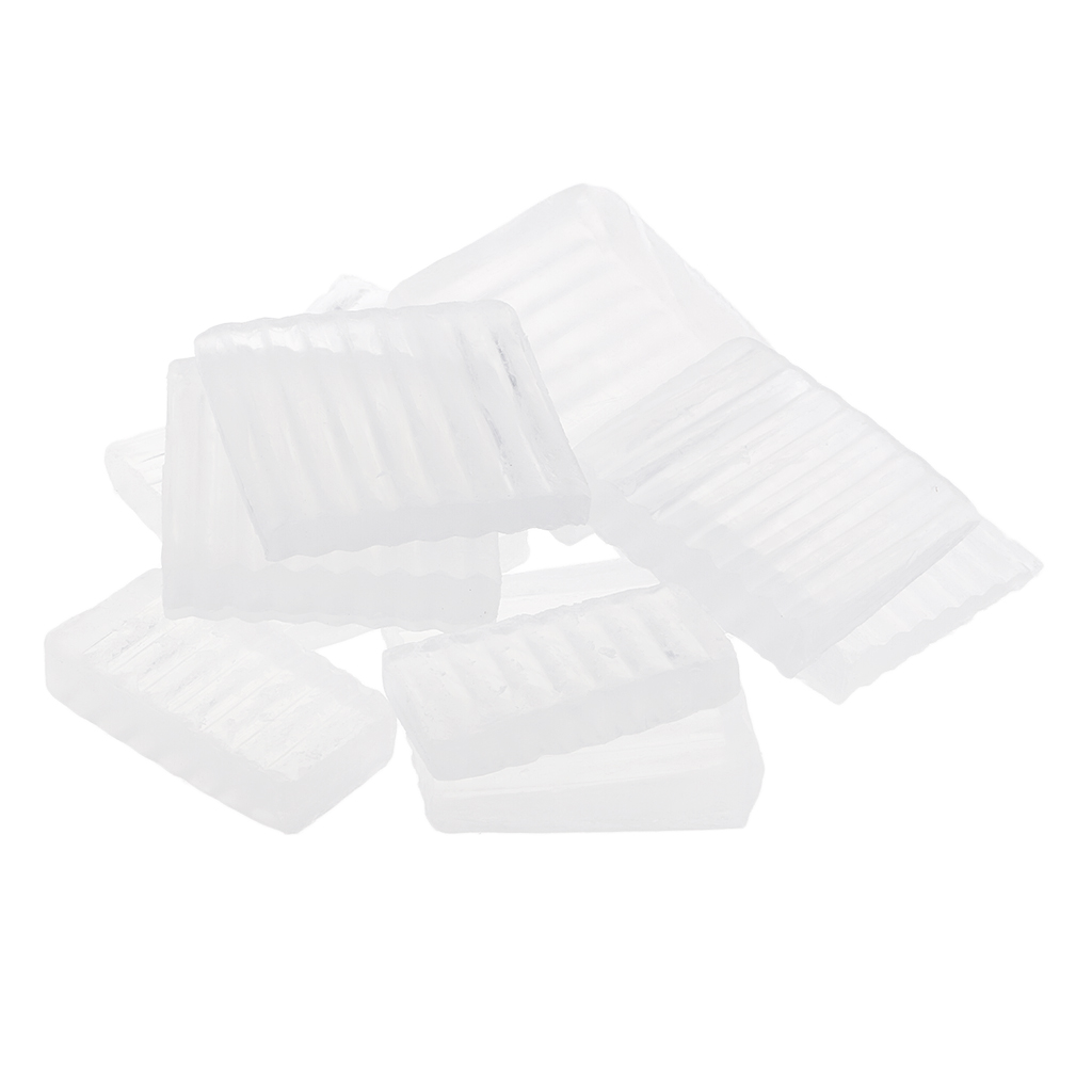   Organic White and Clear Tran – обзор и цена Soap Making From Scratch
