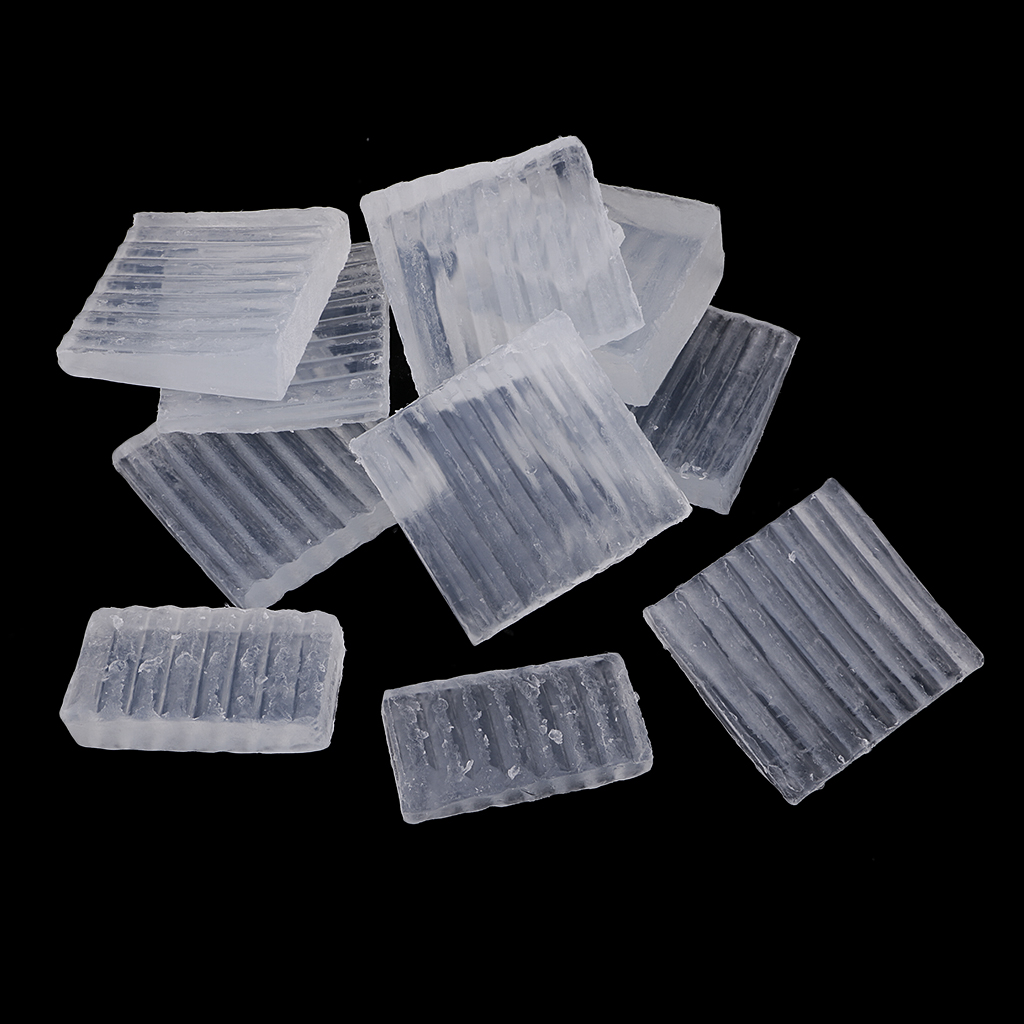   Organic White and Clear Tran – обзор и цена Soap Making From Scratch