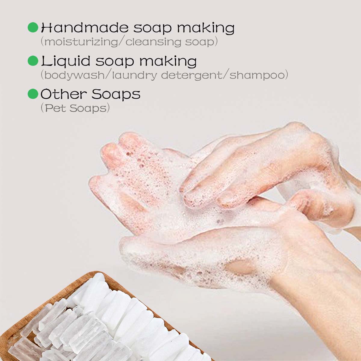 DIY Bar Soap Base Handmade Soa – обзор и цена Soap Making From Scratch