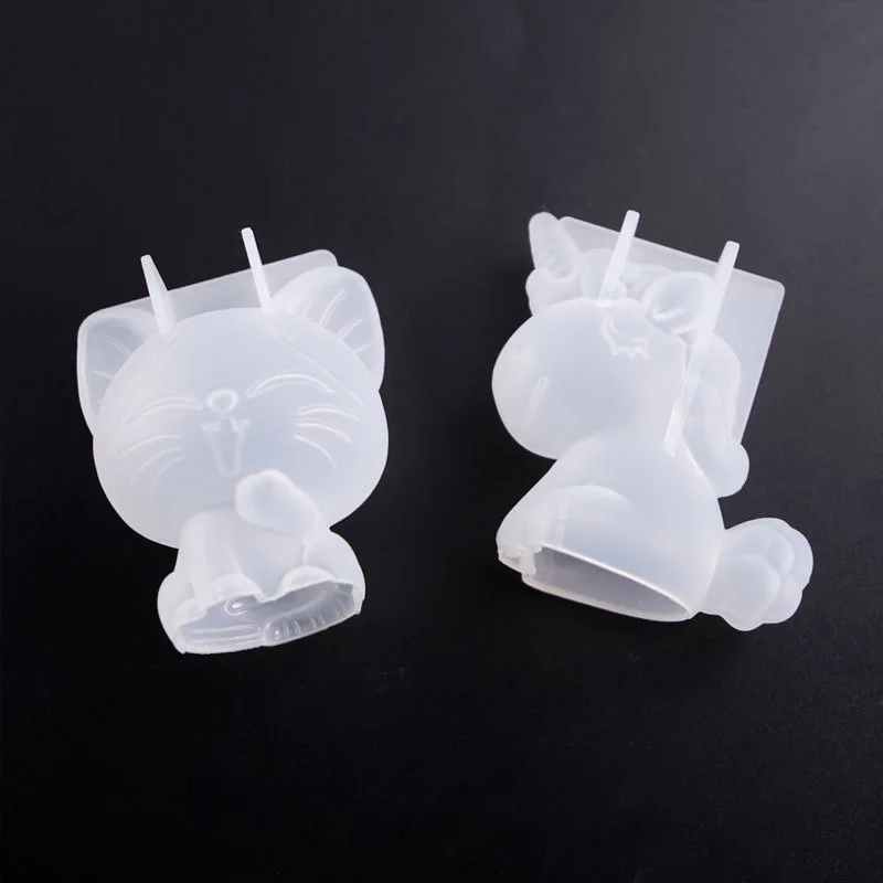 3D Geometric Silicone Unicorn  – обзор и цена Soap Making Supplies