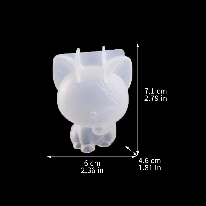 3D Geometric Silicone Unicorn  – обзор и цена Soap Making Supplies