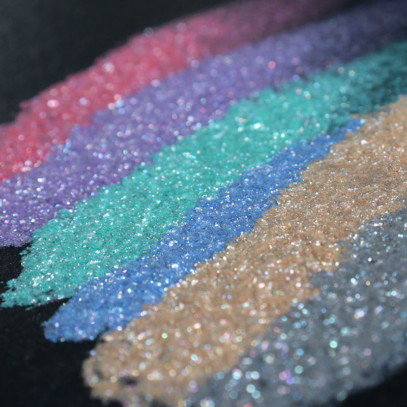 10Color Pearlescent Mica Powde – обзор и цена Oxide Pigment Soap