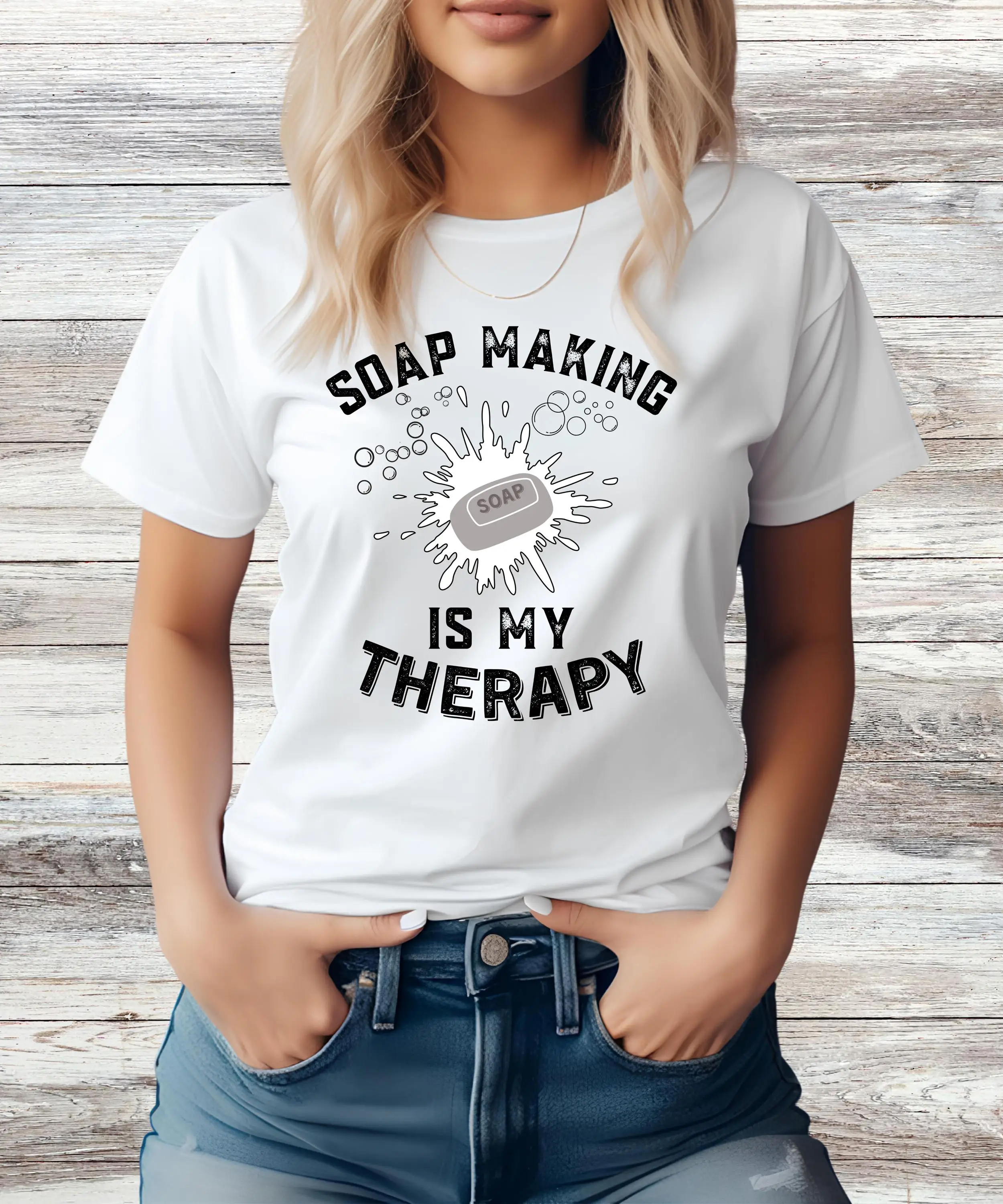 Soap Making T Shirt Maker Hand – обзор и цена Soap Making Hobby