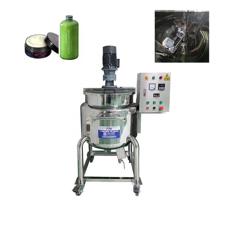 AILE High Quality 50L 100L Liq – обзор и цена Making Soap And Detergent