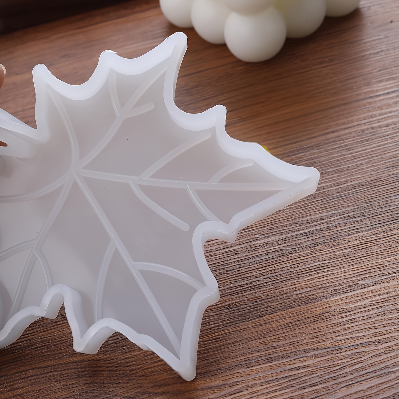 1PC Maple Leaf shaped Silicone – обзор и цена Soap Making Diy