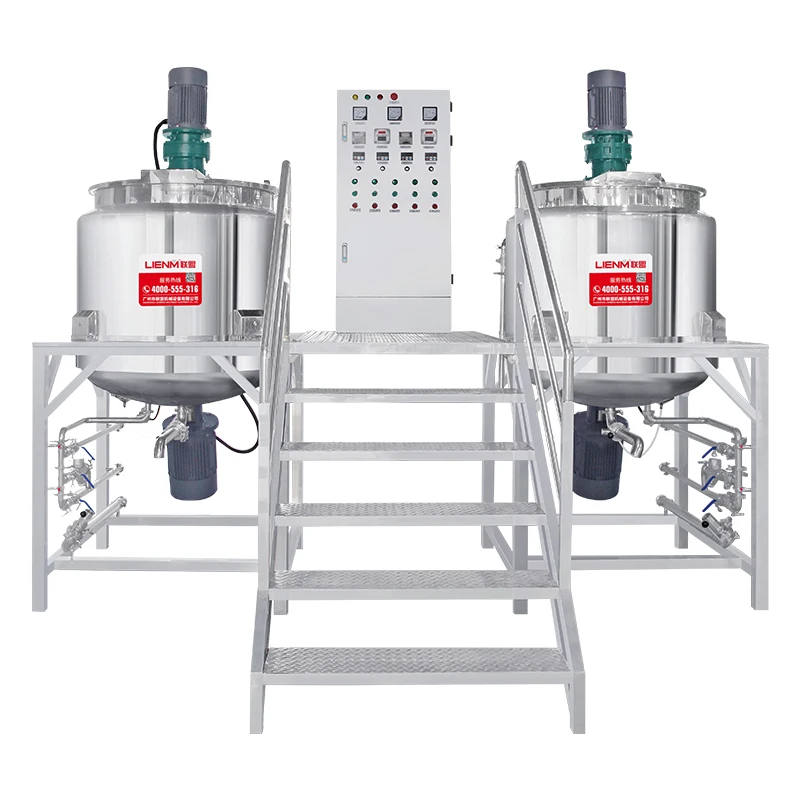 Mixing Equipment Homogenizing  – обзор и цена Making Soap And Detergent
