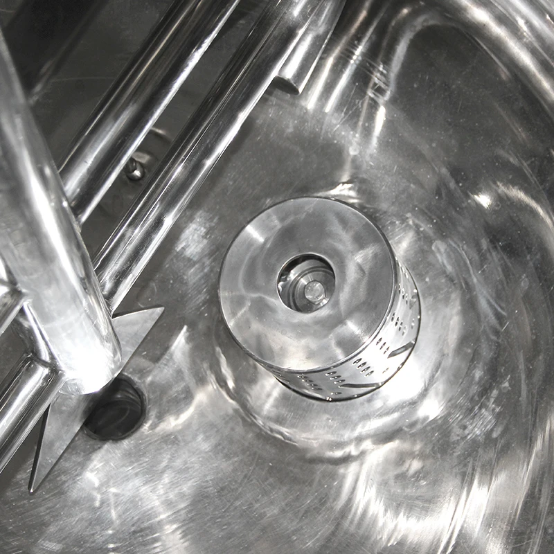 Mixing Equipment Homogenizing  – обзор и цена Making Soap And Detergent