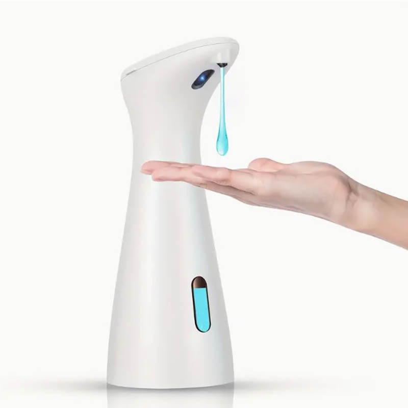 Automatic Sensor Hand Sanitize – обзор и цена Soap Making Machine At Home