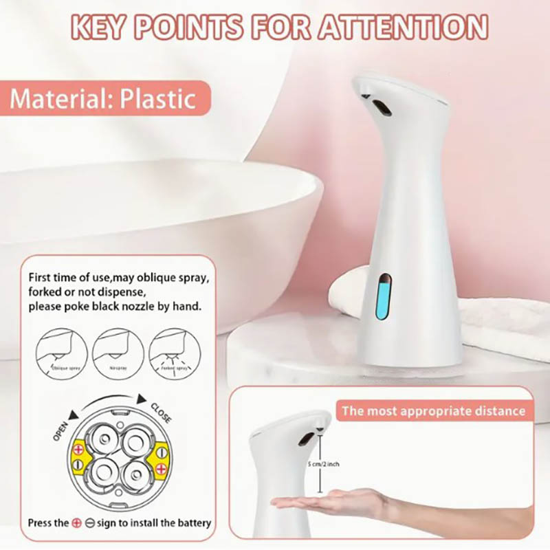 Automatic Sensor Hand Sanitize – обзор и цена Soap Making Machine At Home