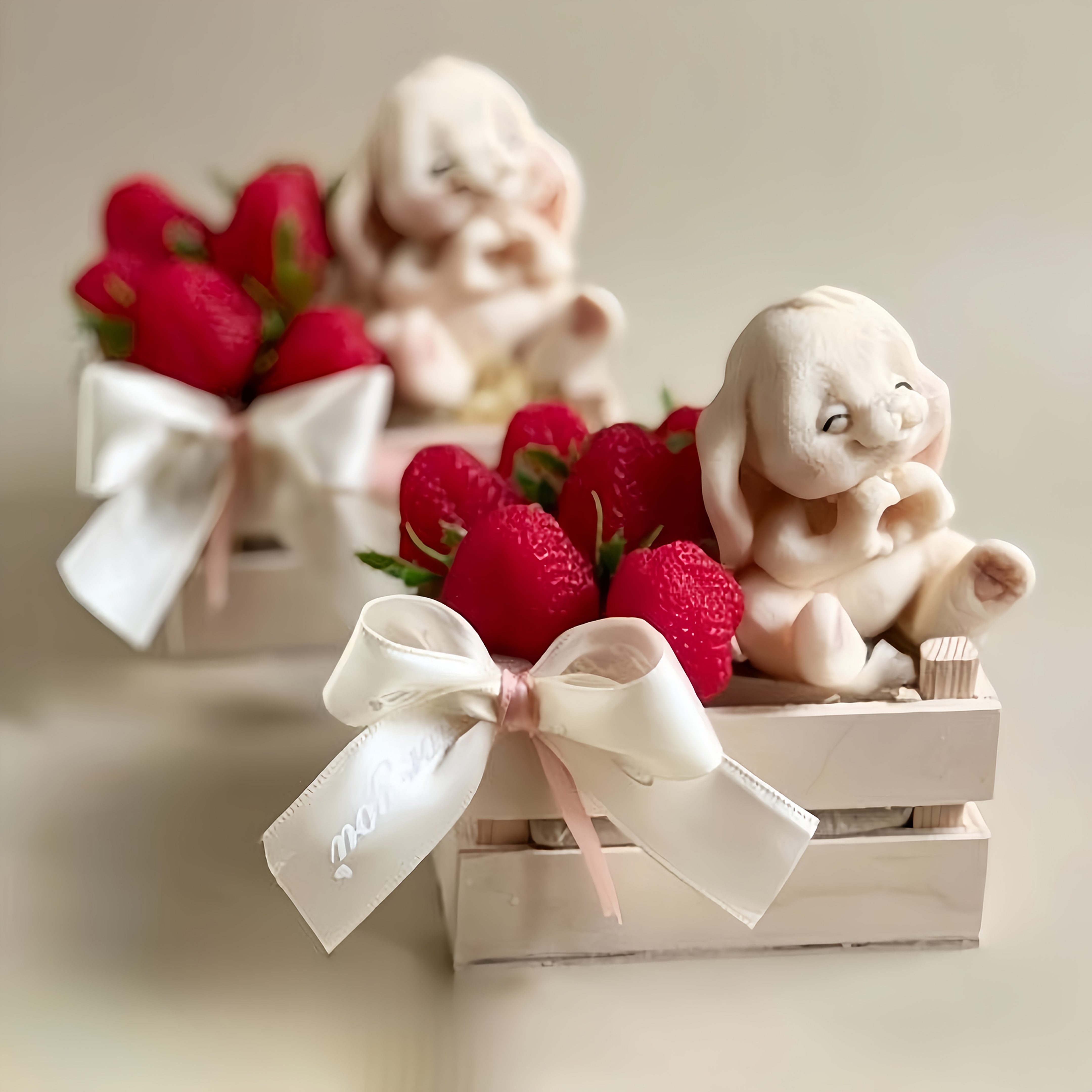 1pc Adorable Rabbit Resin Sili – обзор и цена Soap Making Material