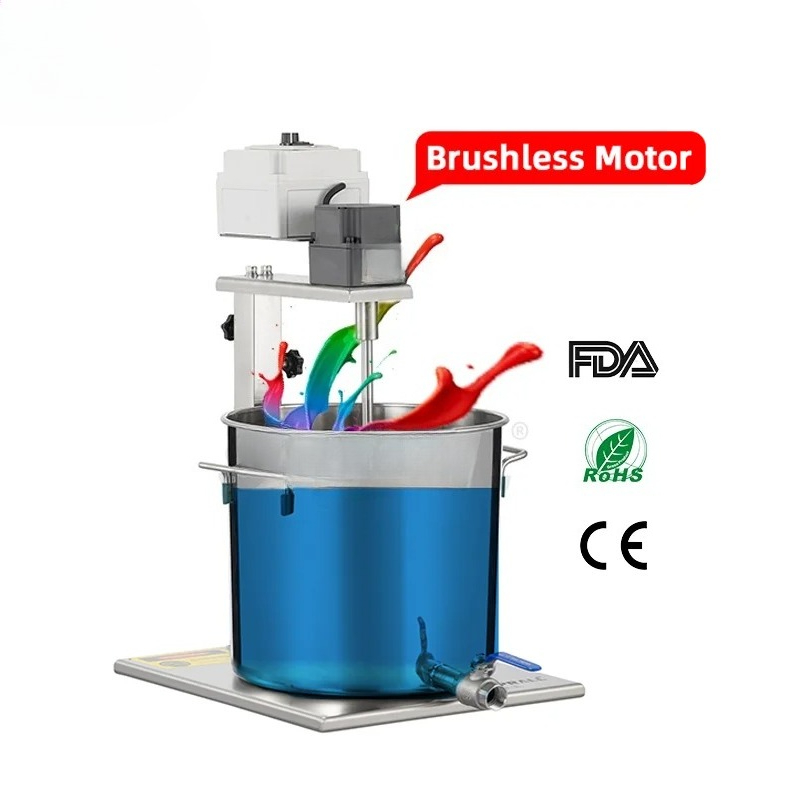 2025-Electric Motor Agitator P – обзор и цена Making Soap And Detergent