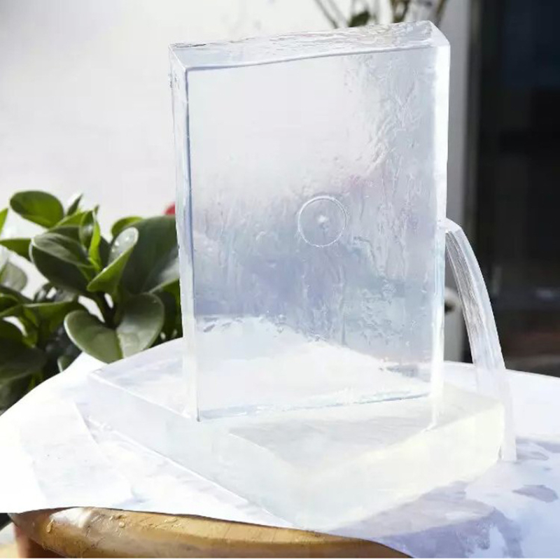 950g Transparent White Soap Ba – обзор и цена Soap Making From Scratch