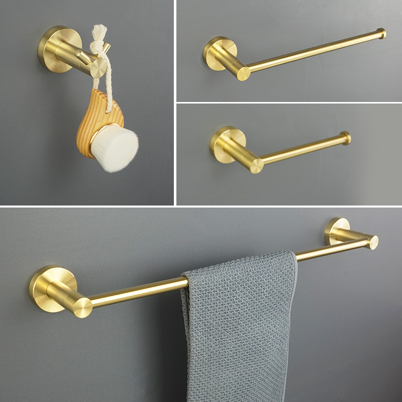 Brushed Gold Bathroom Accessor – обзор и цена Oxide Pigment Soap
