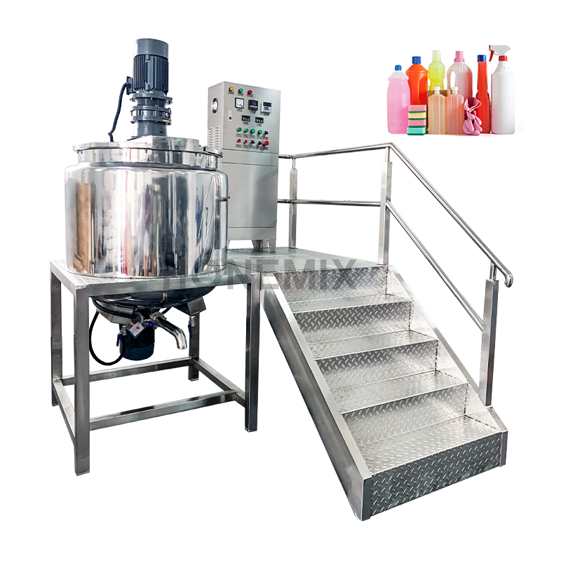 HONE 100-5000L Liquid Soap Mak – обзор и цена Making Soap And Detergent