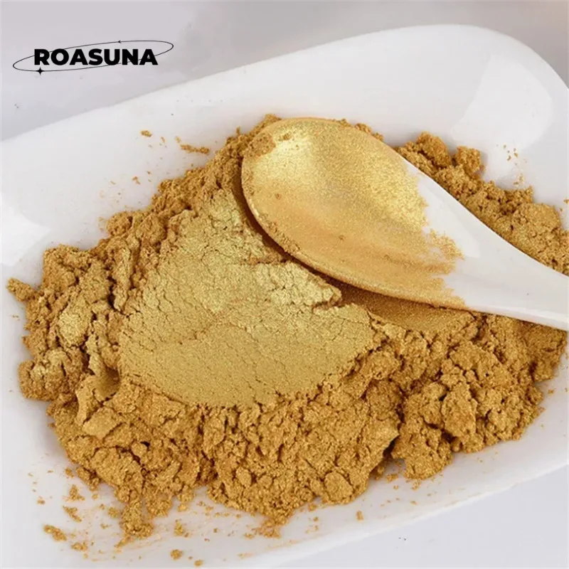 24 Colors Mica Pearl Powder fo – обзор и цена Oxide Pigment Soap