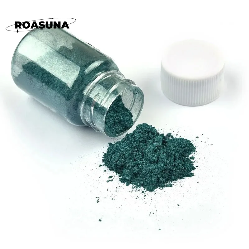 24 Colors Mica Pearl Powder fo – обзор и цена Oxide Pigment Soap