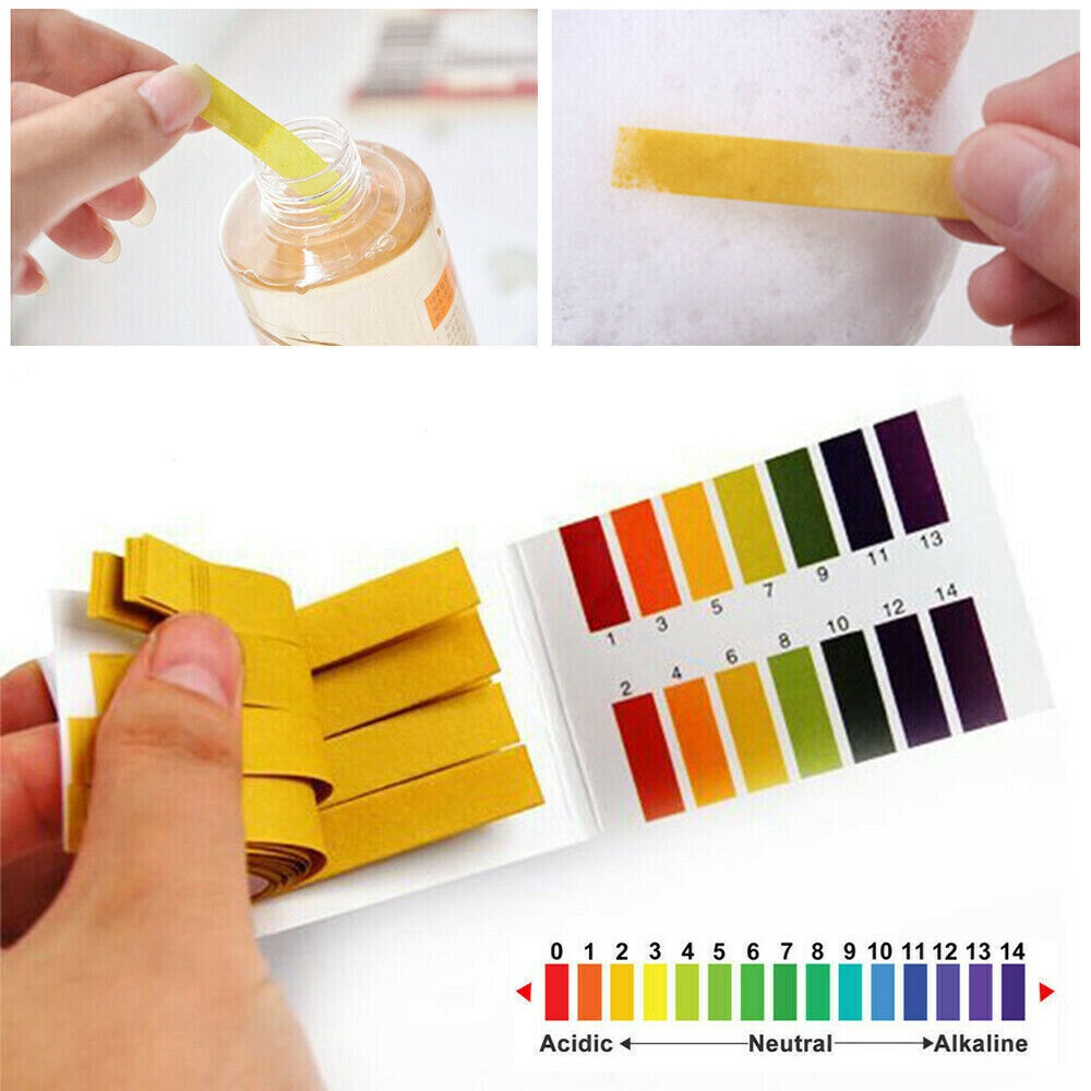 80Pcs PH Test Strips For Makin – обзор и цена Soap Making Diy