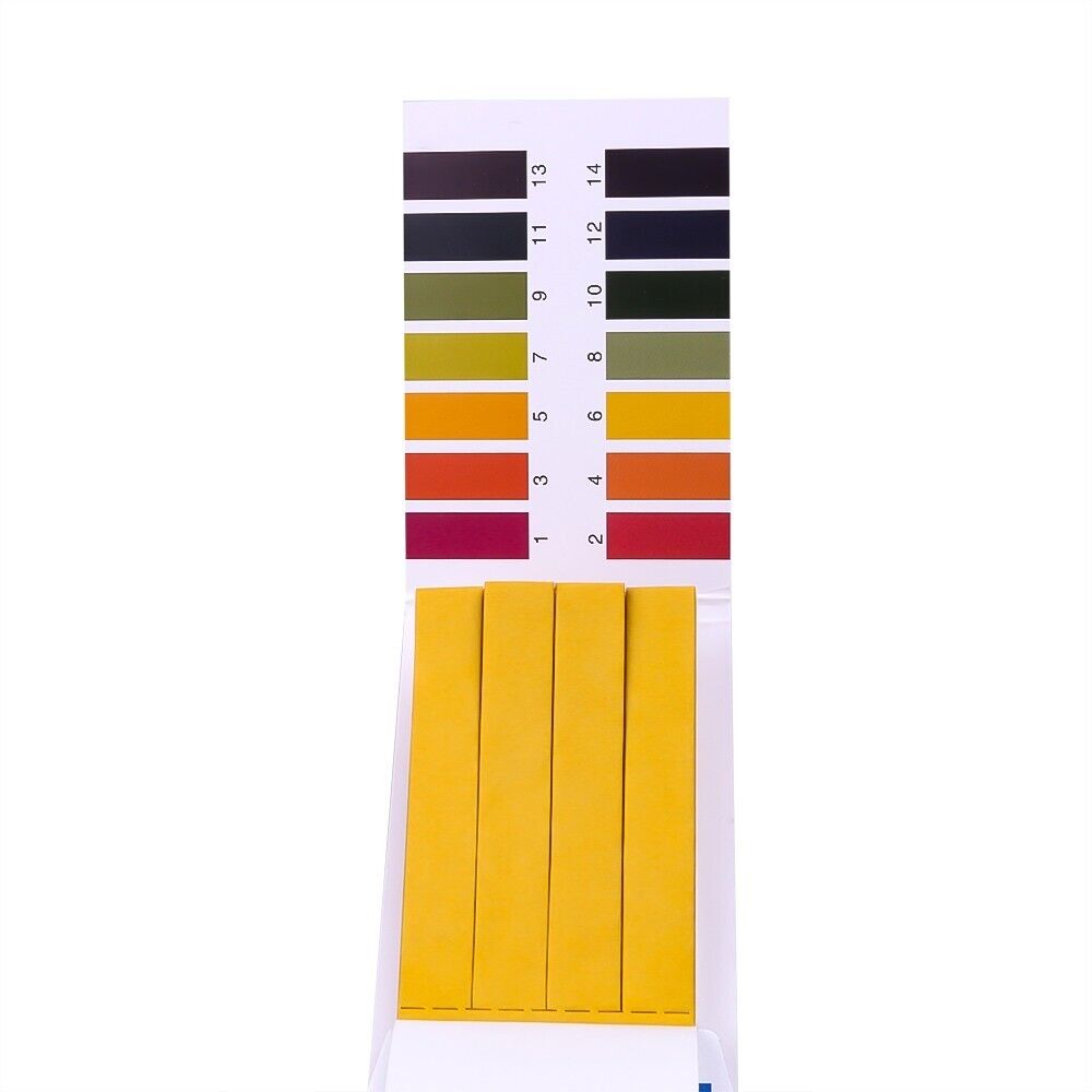80Pcs PH Test Strips For Makin – обзор и цена Soap Making Diy