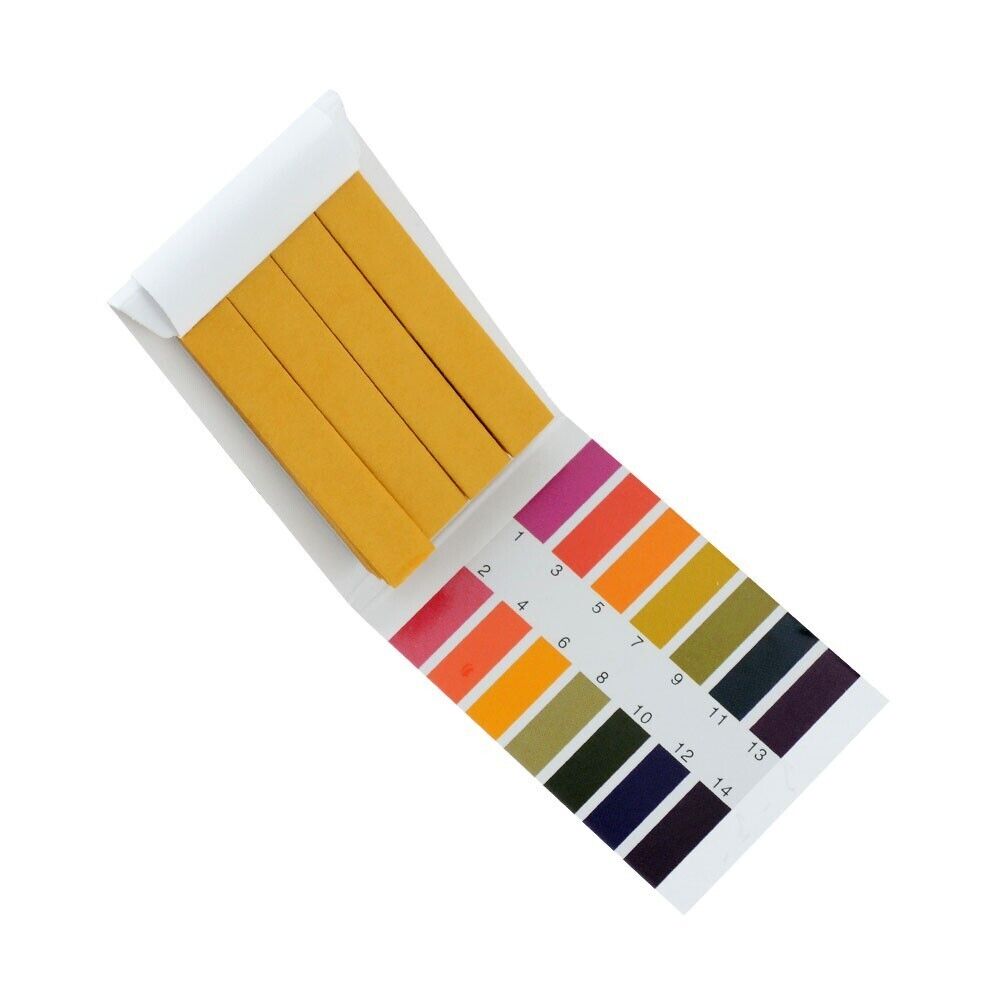 80Pcs PH Test Strips For Makin – обзор и цена Soap Making Diy
