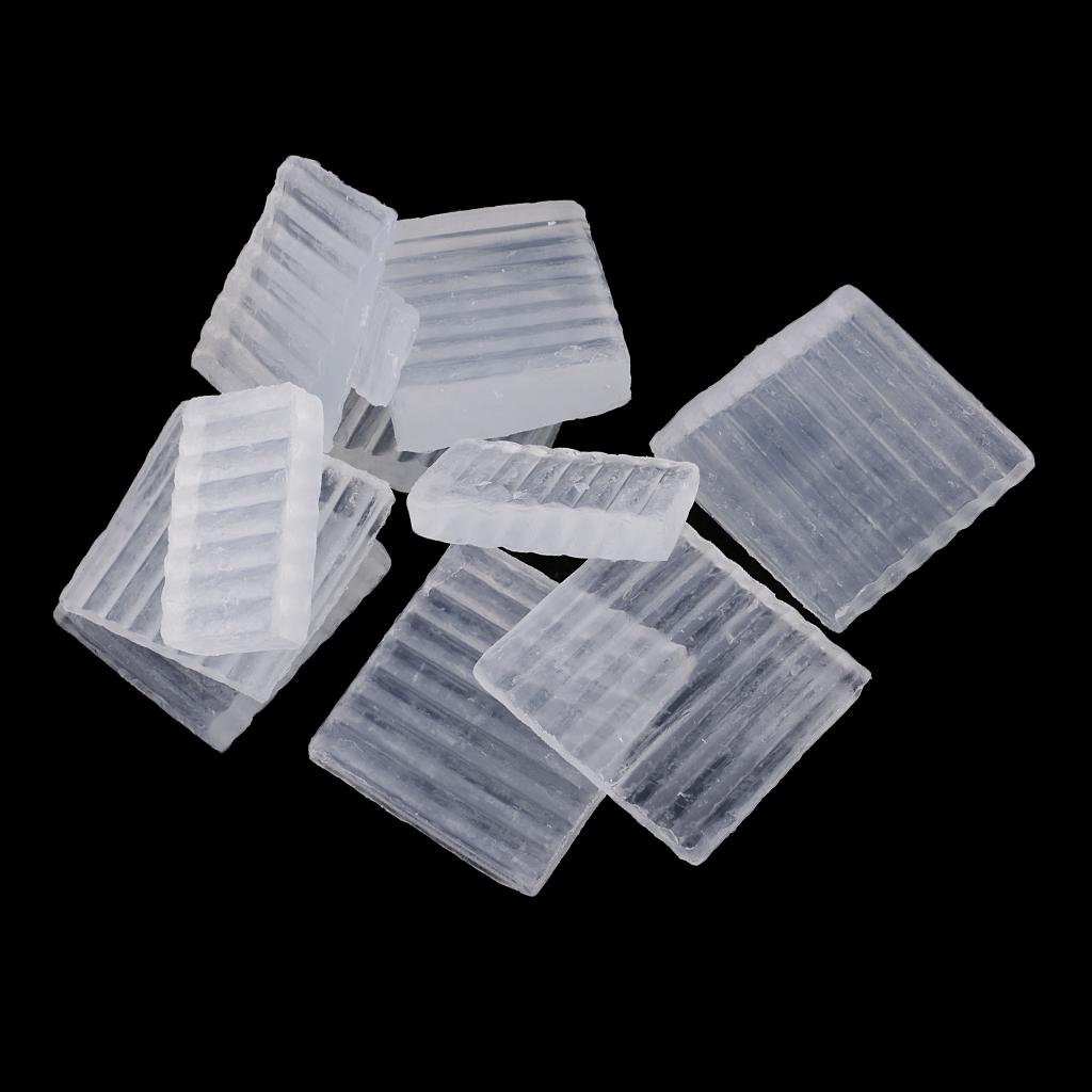 Organic White and Clear Transp – обзор и цена Soap Making From Scratch