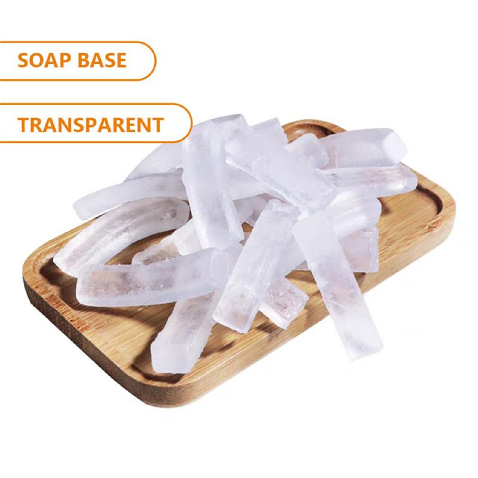 Bag Clear Glycerin Soap Base O – обзор и цена Soap Making From Scratch