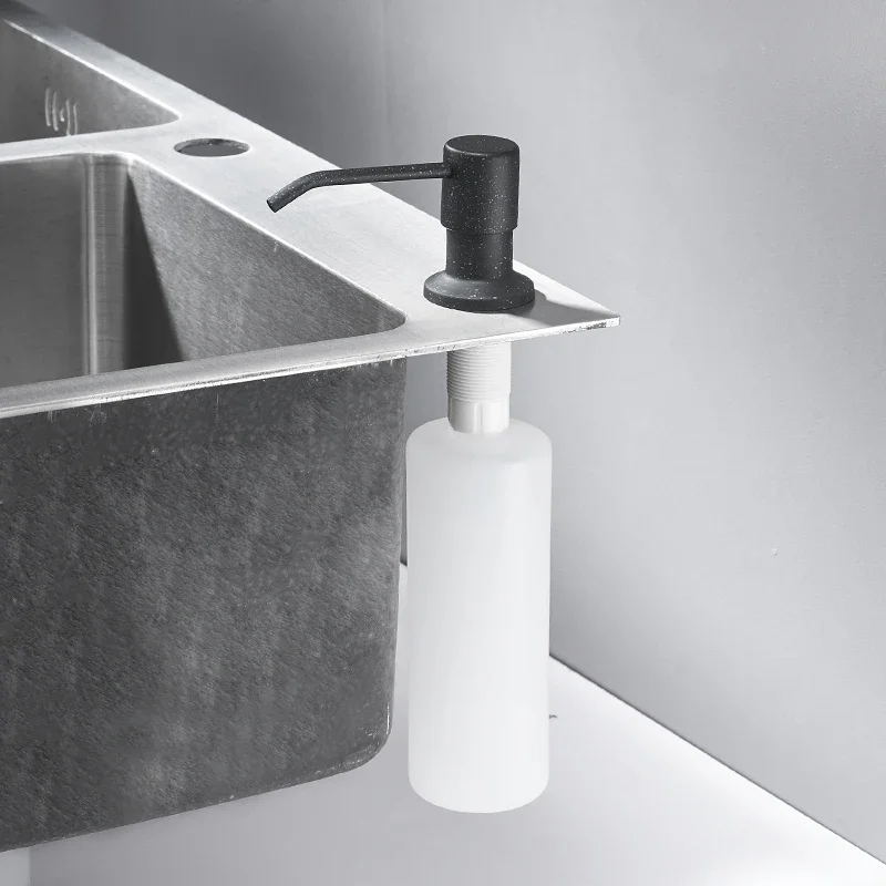 Deck Mounted Kitchen 400ml Soa – обзор и цена Oxide Pigment Soap