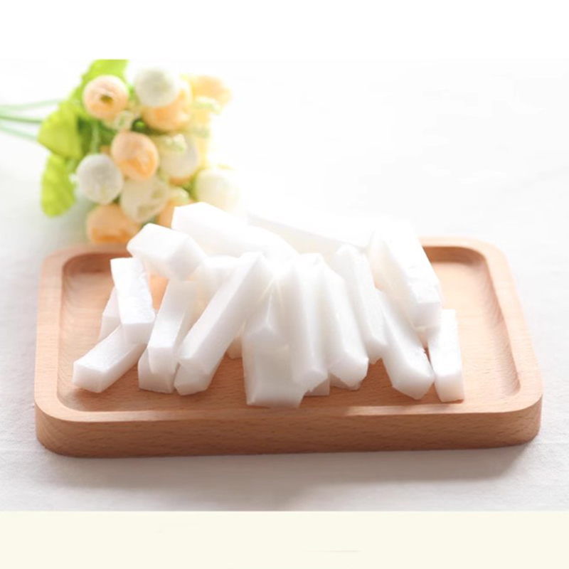 White Solid Natural Plants Gly – обзор и цена Soap Making From Scratch