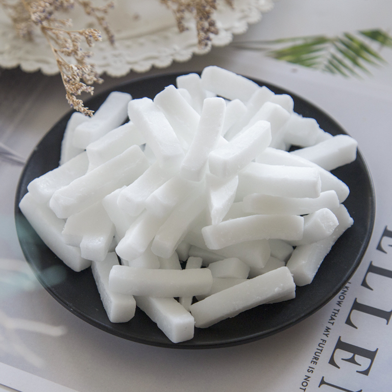 White Solid Natural Plants Gly – обзор и цена Soap Making From Scratch