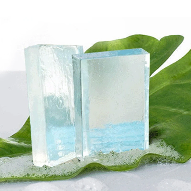 500g White/Transparent Hand So – обзор и цена Soap Making From Scratch