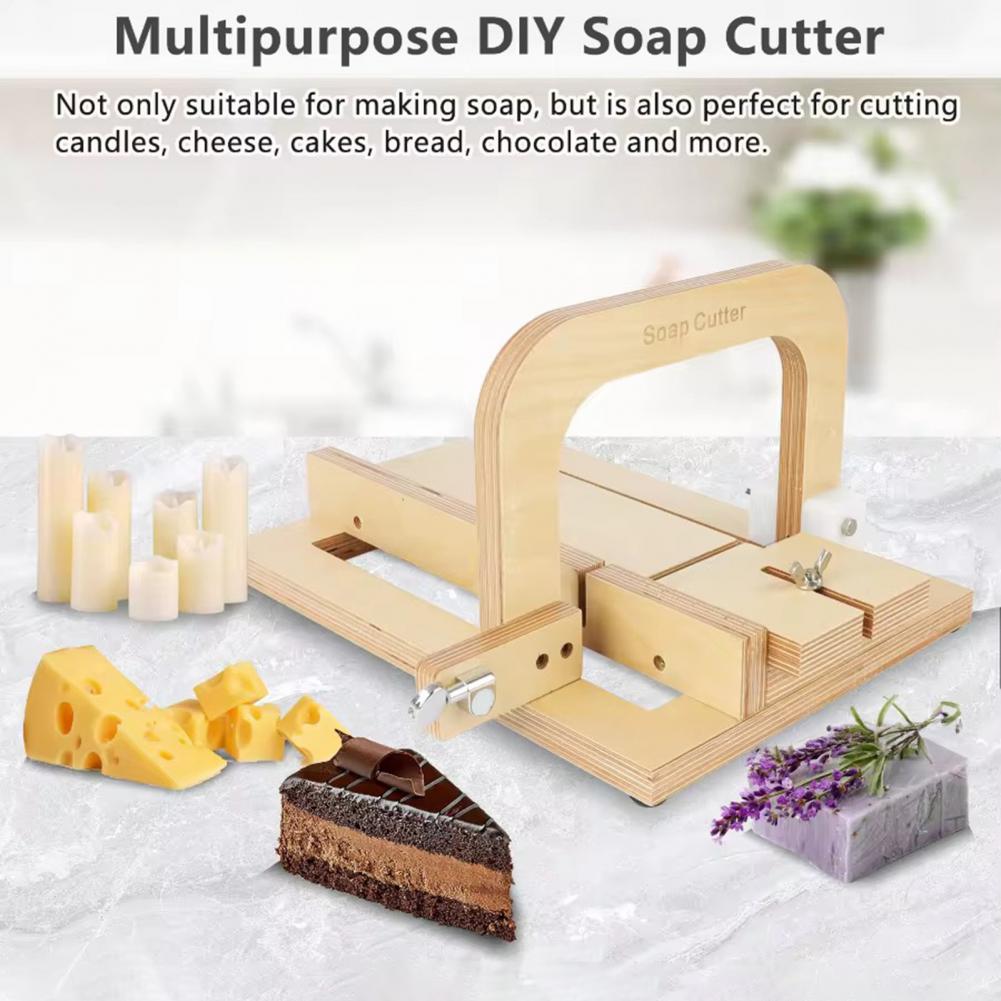 Soap Cutting Tool Diy Soap Cut – обзор и цена Soap Making Diy