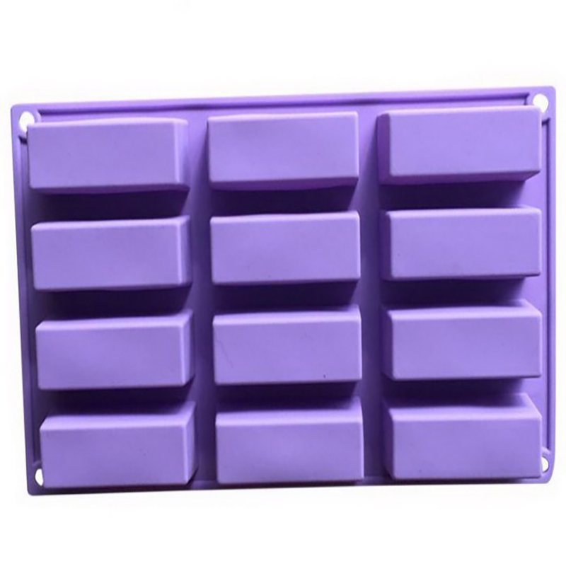 Square Silicone Cake Molds Cer – обзор и цена Soap Making Diy