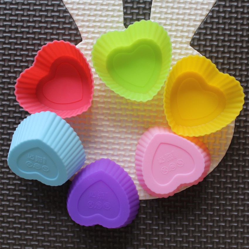6 Pcs Set Non-Stick Flower Des – обзор и цена Soap Making Material