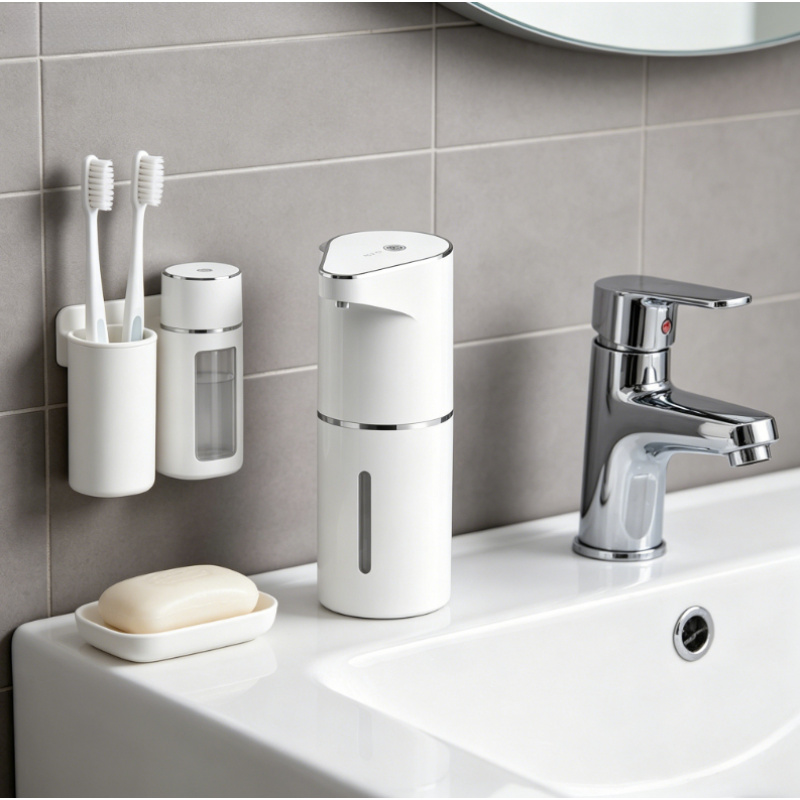 USB Rechargeable Touchless Foa – обзор и цена Soap Making Machine At Home