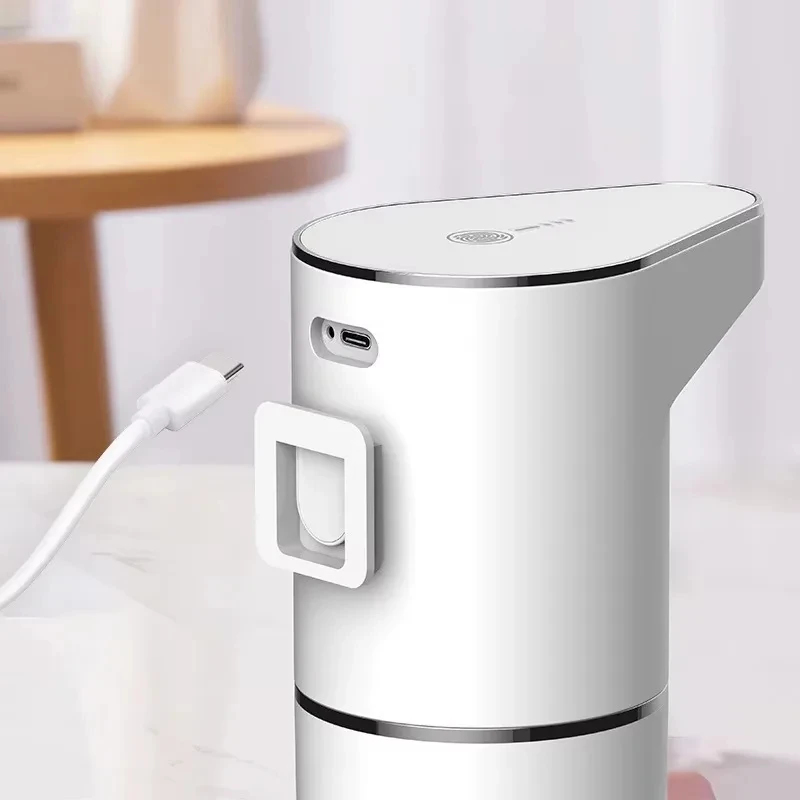 USB Rechargeable Touchless Foa – обзор и цена Soap Making Machine At Home