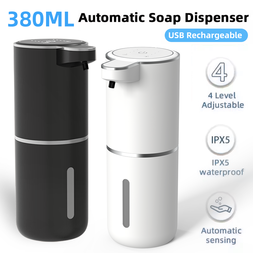 380ML Touchless IPX5 Waterproo – обзор и цена Soap Making Machine At Home