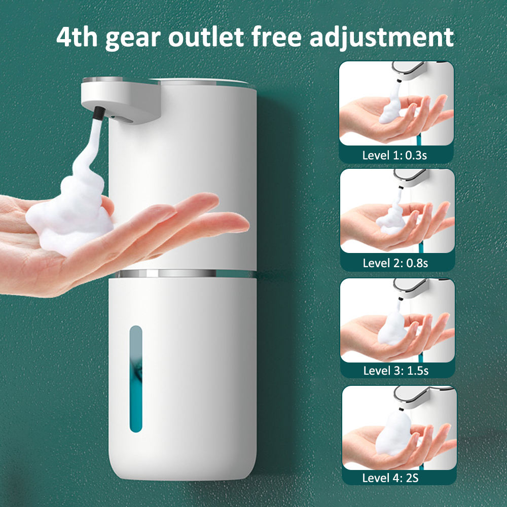 380ML Touchless IPX5 Waterproo – обзор и цена Soap Making Machine At Home